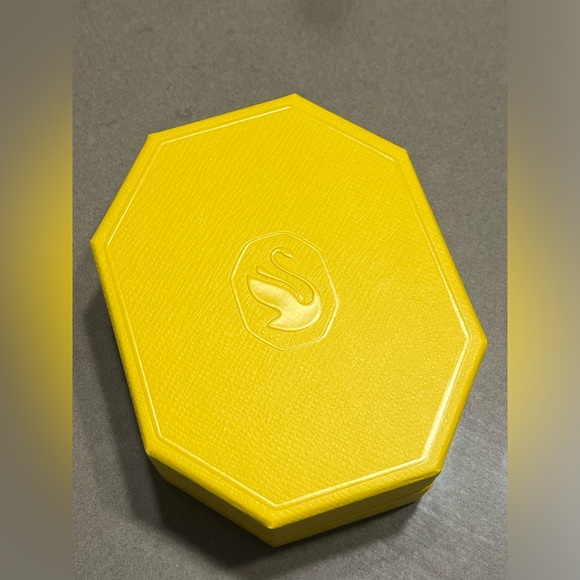 Swan bracelet Swan, White, Rhodium plated - Picture 4 of 4